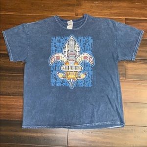 2016 New Orleans Jazz Fest T-Shirt